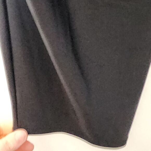 2X 18W 20W Torrid Active High Rise Capri Swim Legging Bottoms Black Plussize - Picture 4 of 7